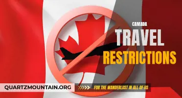 Exploring the Implications of Canada's Travel Restrictions and Its Impact on the Tourism Industry