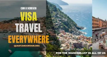 Exploring the Boundless Possibilities: Is a Schengen Visa Valid for Travel Everywhere?