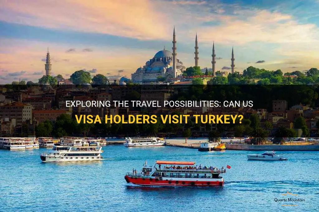 can a us visa holder travel to turkey