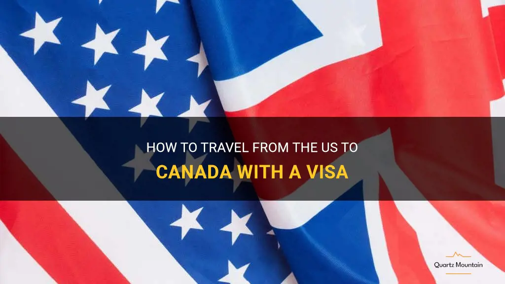 can a us visa travel to canada