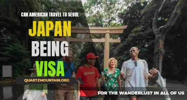 Exploring Seoul: A Guide for American Travelers to Japan Visa-Free