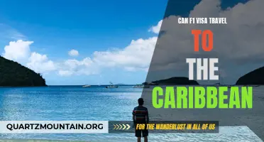 Can F1 Visa Holders Travel to the Caribbean? Exploring Travel Restrictions and Requirements