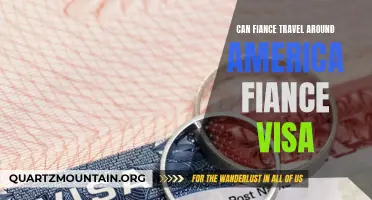 Exploring America: Discover the Possibilities of Traveling with a Fiancé Visa