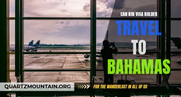 The Bahamas: A Travel Destination for H1B Visa Holders