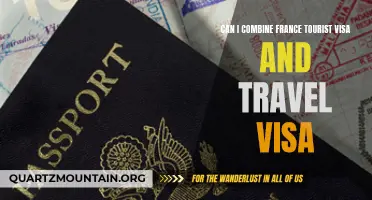 Discover the Convenience of Combining Your France Tourist Visa and Travel Visa