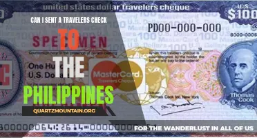 How to Send Traveler's Checks to the Philippines: A Step-by-Step Guide