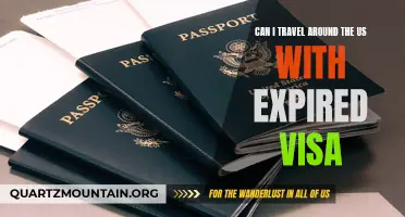 Exploring the US with an Expired Visa: What You Need to Know