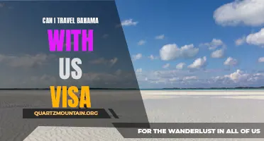 How to Travel to the Bahamas with a US Visa: Everything You Need to Know