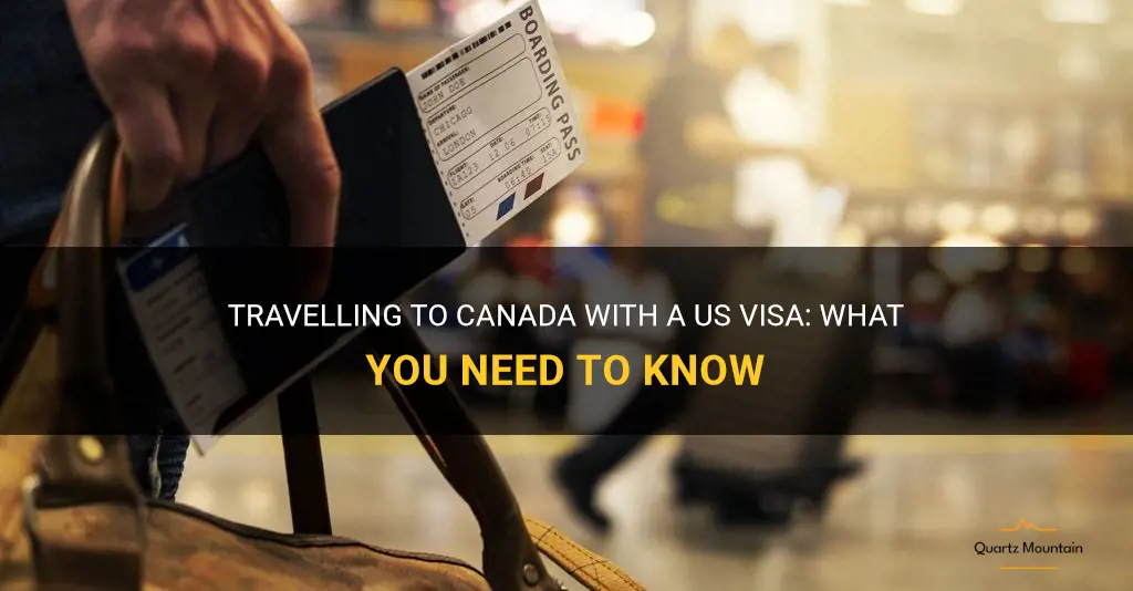 can i travel canada with us visa