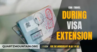 Exploring Your Options: Traveling During Visa Extension