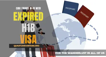 Exploring the Options for Traveling in the US with an Expired H1B Visa