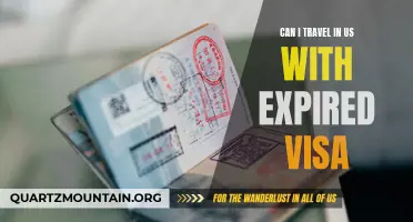 Exploring the Options: Traveling in the US with an Expired Visa