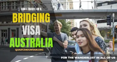 Traveling on a Bridging Visa Australia: Everything You Need to Know
