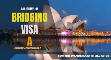 Exploring Travel Opportunities on Bridging Visa A: Can I Travel Abroad?