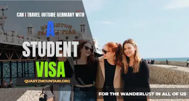 Exploring Beyond Germany: Traveling Abroad with a Student Visa