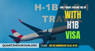 Exploring the Possibilities: Traveling Outside the US with an H1B Visa