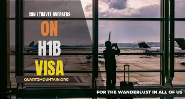 Exploring International Travel Options for H1B Visa Holders