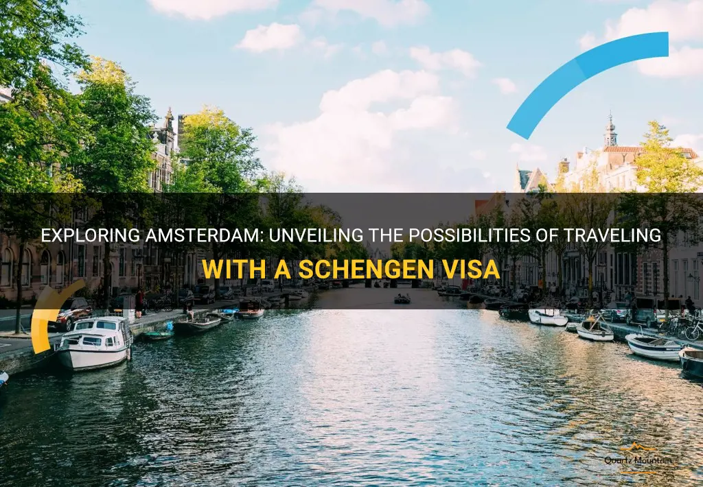 can i travel to amsterdam with schengen visa