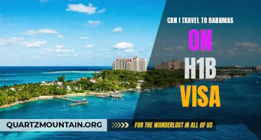 How Can I Travel to the Bahamas on an H1B Visa?