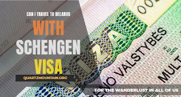 Traveling to Belarus with a Schengen Visa: Everything You Need to Know