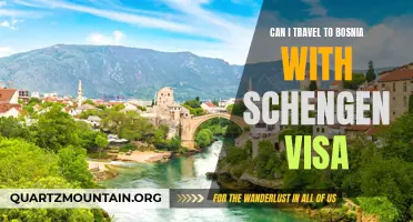 Exploring Bosnia: How to Travel with a Schengen Visa?