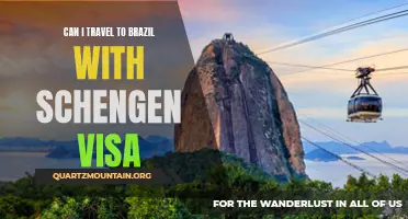 Traveling to Brazil with a Schengen Visa: What You Need to Know