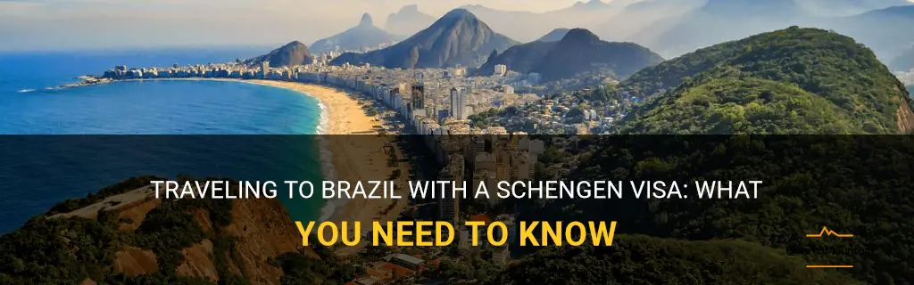 can i travel to brazil with schengen visa