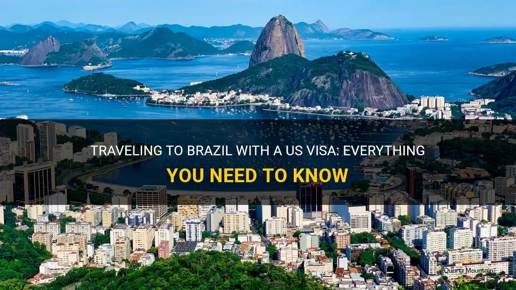 can i travel to brazil with us visa