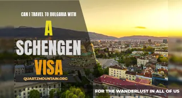 Traveling to Bulgaria with a Schengen Visa: What You Need to Know