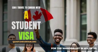 Exploring the Possibility of Traveling to Canada on a Student Visa