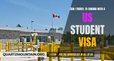 Travelling to Canada with a US Student Visa: Your Comprehensive Guide