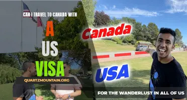 Traveling to Canada with a US Visa: What You Need to Know