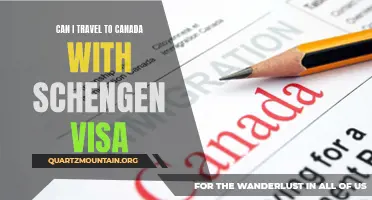 Traveling to Canada with a Schengen Visa: Everything You Need to Know