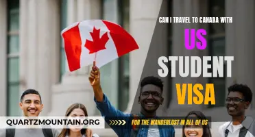 Traveling to Canada with a US Student Visa: What You Need to Know