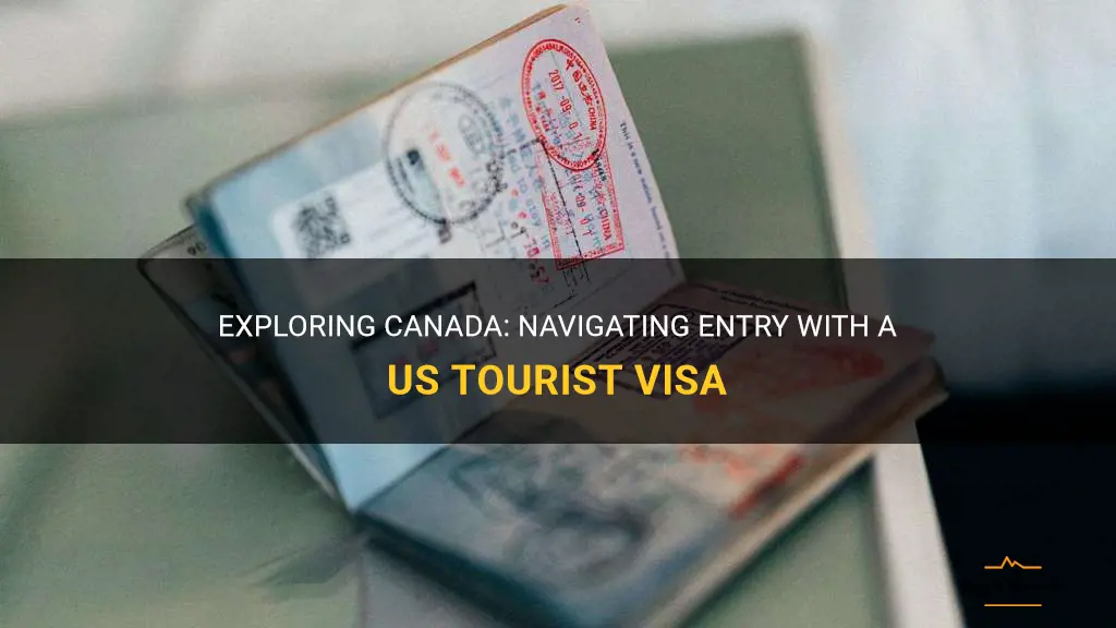 can i travel to canada with us tourist visa
