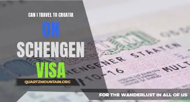 Exploring Croatia with a Schengen Visa: All You Need to Know