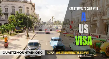 Traveling to Cuba with a US Visa: Everything You Need to Know