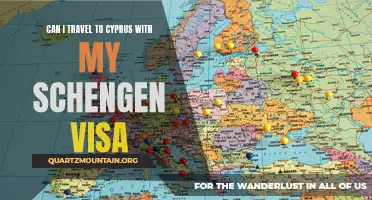 Exploring Cyprus: Navigating Schengen Visa Requirements for Travelers