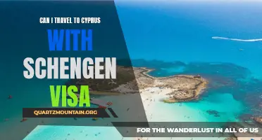 Traveling to Cyprus with a Schengen Visa: Everything You Need to Know