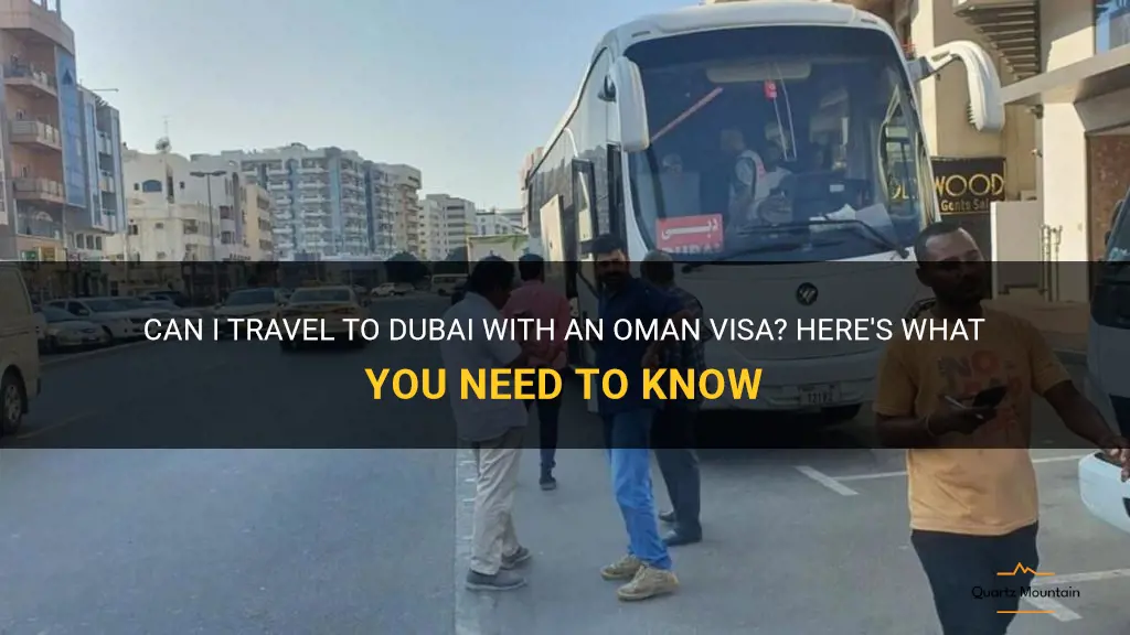 can i travel to dubai with oman visa