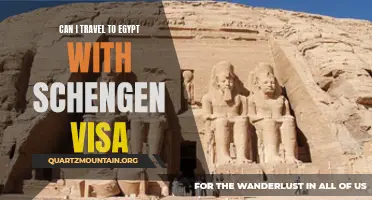 Exploring Egypt with a Schengen Visa: What You Need to Know