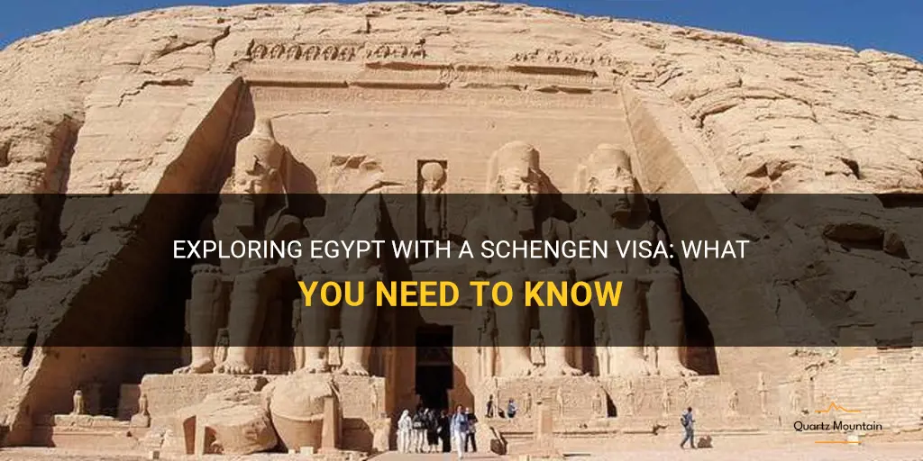 can i travel to egypt with schengen visa