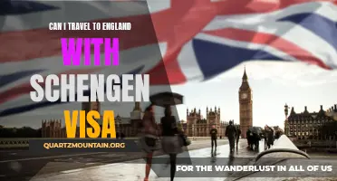 Traveling to England with a Schengen Visa: Everything You Need to Know
