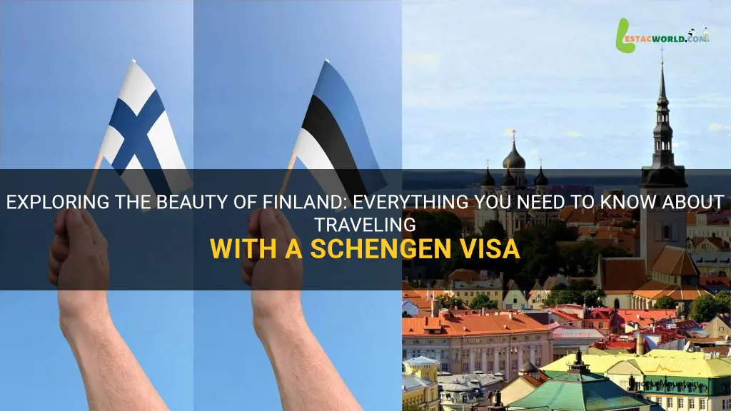 can i travel to finland with schengen visa