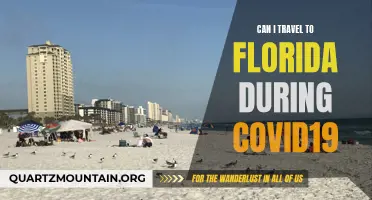 Exploring Florida's Sunny Shores: Travel Considerations Amidst COVID-19