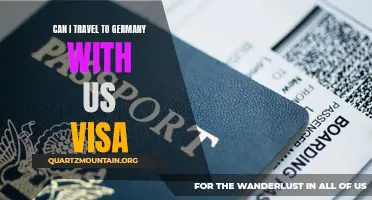 Is it Possible to Travel to Germany with a US Visa?
