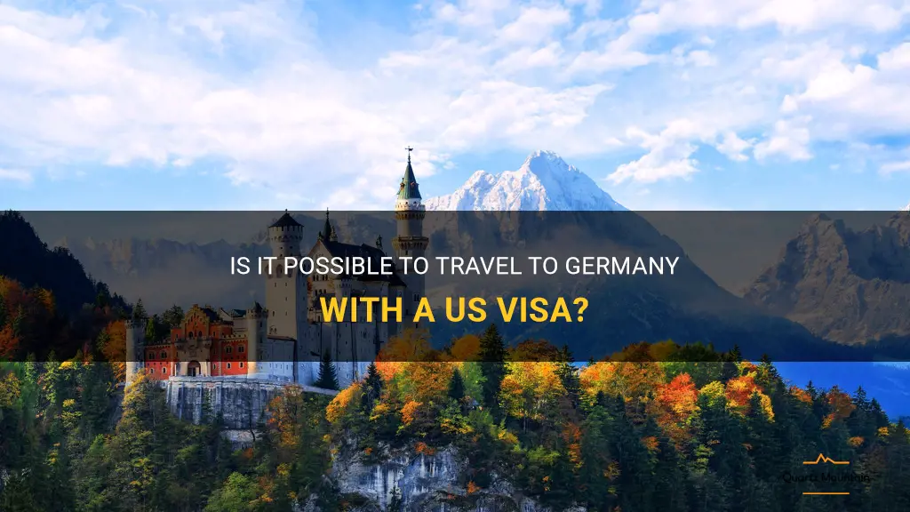 can i travel to germany with us visa