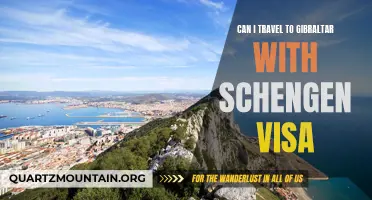Exploring Gibraltar: Traveling with a Schengen Visa Made Simple