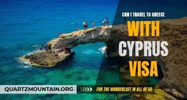 Exploring Greece: A Complete Guide to Traveling with a Cyprus Visa