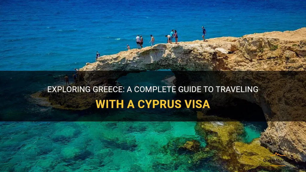 can i travel to greece with cyprus visa